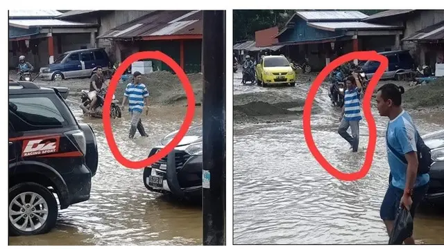 Giri Wijayanto(Sumber: twitter/jayapuraupdate)