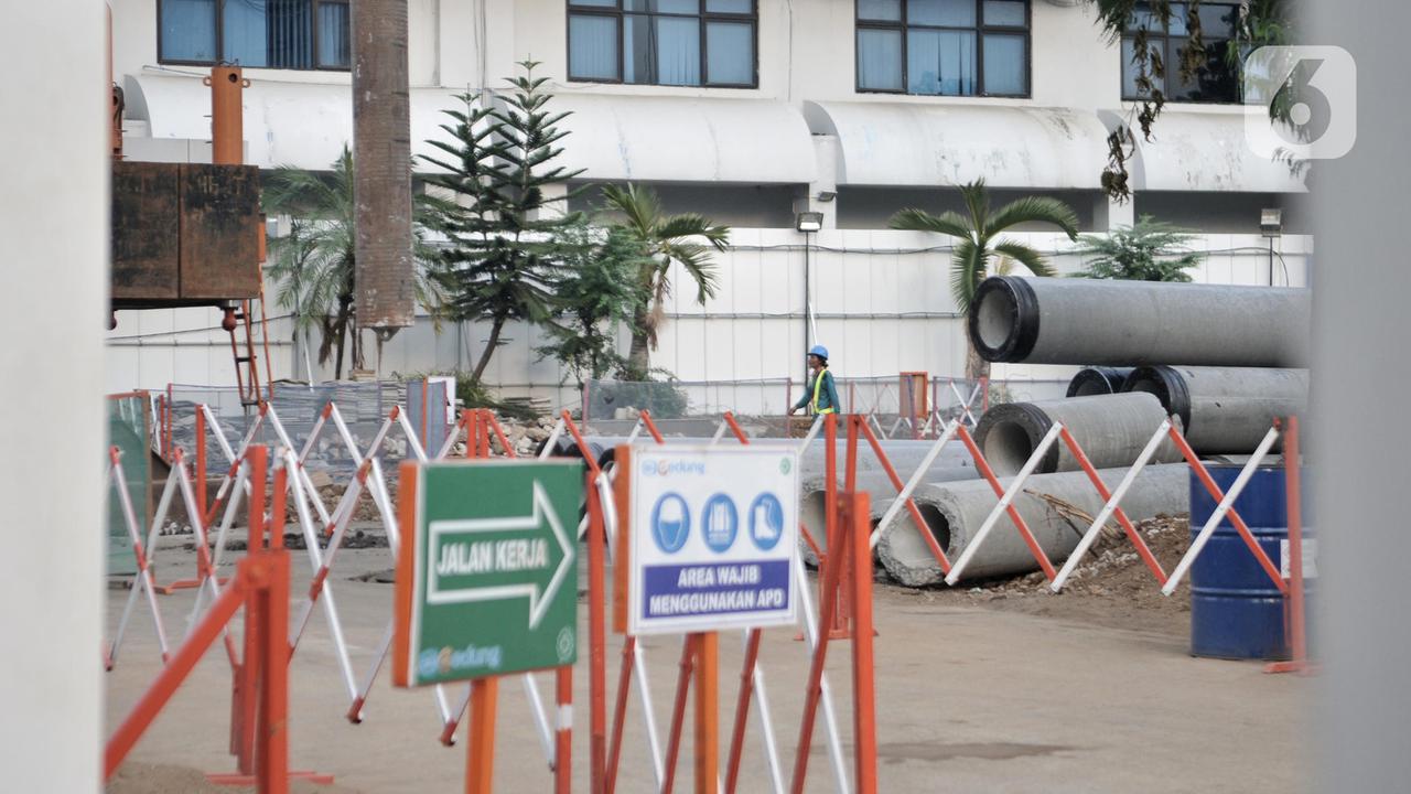 Kontroversi Hotel di Proyek Revitalisasi TIM