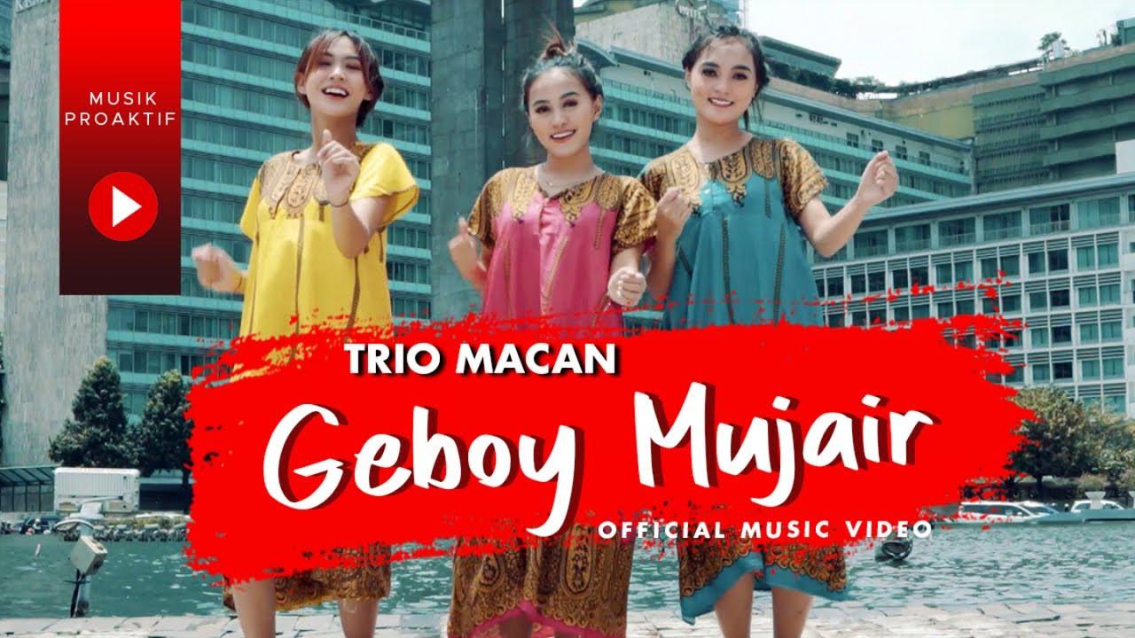 Geboy Mujair - Trio Macan