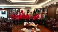 Kemenkum Sahkan Kepengurusan DPP PDIP Periode 2025-2030