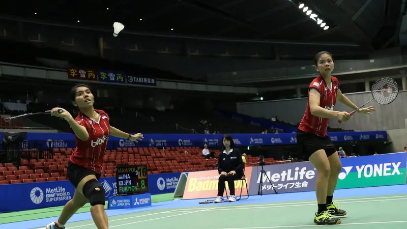 Japan Open Super Series 2015