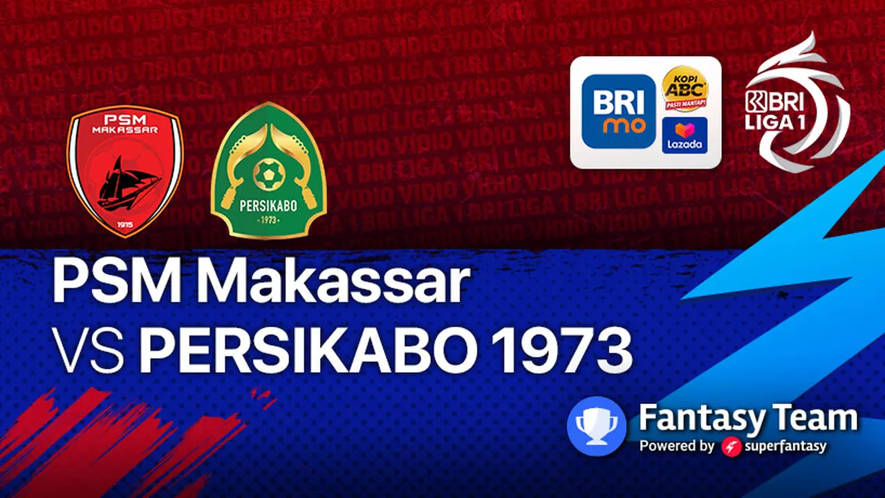 PSM Makassar vs Tira Persikabo