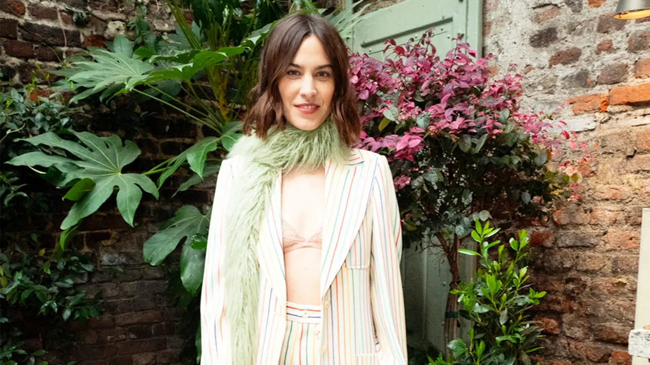Alexa Chung