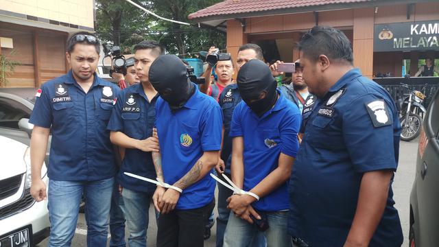 Prostitusi online palsu