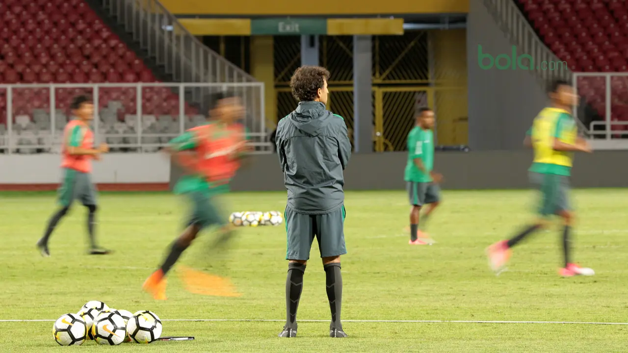 Tmnas Indonesia U-19, Timnas Jepang U-19, Laga Uji Coba