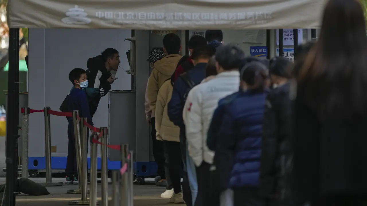 Universitas di Beijing Dikunci setelah Temuan Satu Kasus Covid