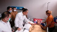 3 Anggota Satpol PP Surabaya Ditabrak Motor Pemuda Mabuk, Eri Cahyadi Minta Proses Hukum