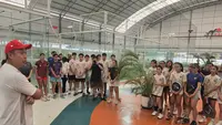 Indonesia Kirim 16 Atlet di Kualifikasi Piala Dunia Padel 2026