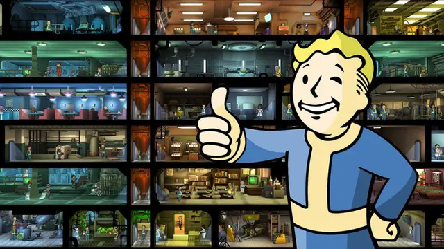 Review Fallout Shelter - 3