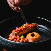 makanan Timur Tengah di Hotel Jakarta Langsung Dibuat Oleh Chef Milos dari Dubai. dok. Le Meridien Jakarta
