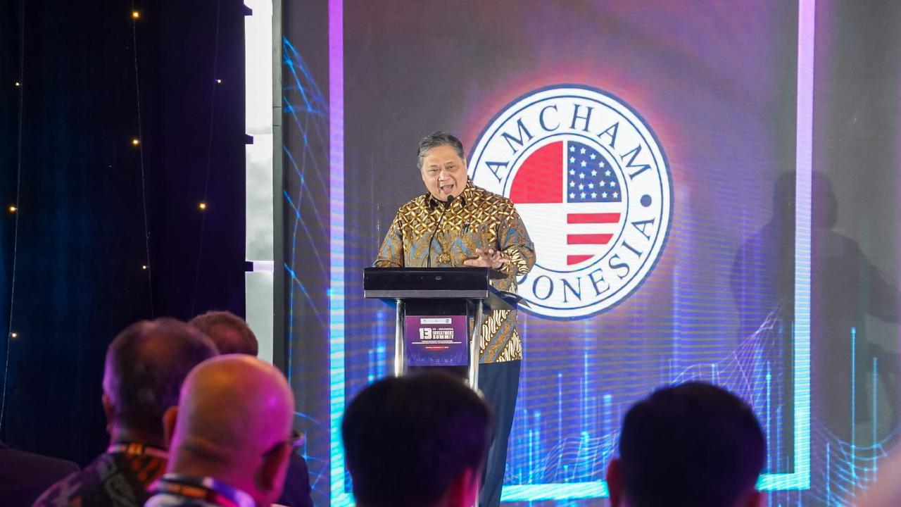 Investasi Indonesia Menguat, Pemerintah dan AS Matangkan Kerja Sama Strategis