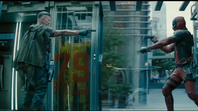 Deadpool 2 (YouTube/ 20th Century Fox)
