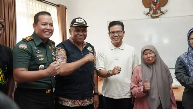 Dadang Supriatna.