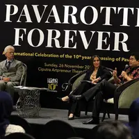 Pavarotti Concert (Deki Prayoga/Bintang.com)