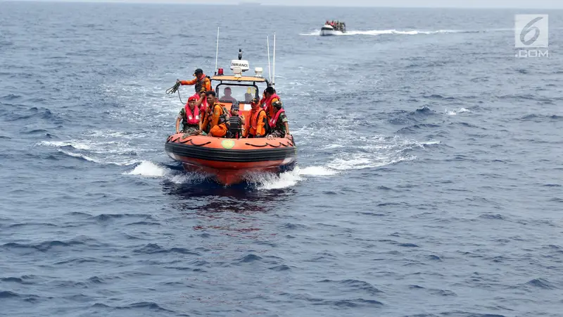 Korban Lion Air JT-610