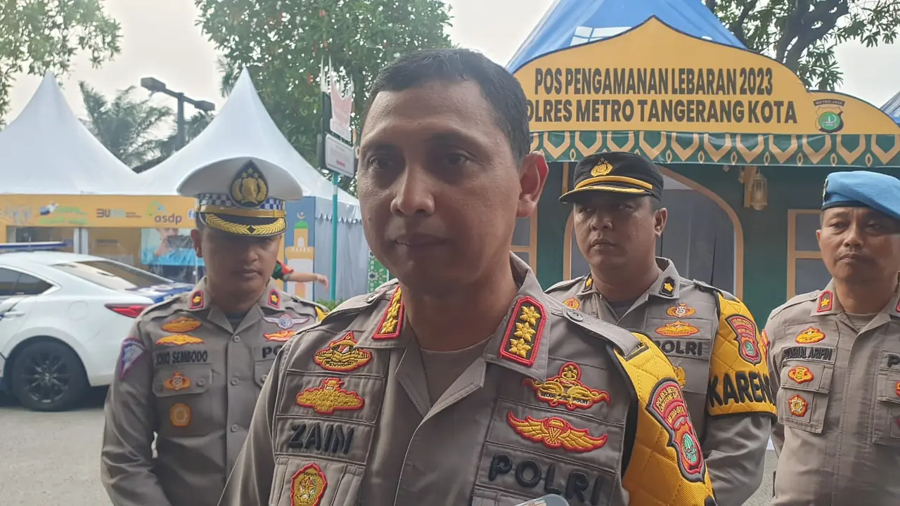 Warga Tangerang Tangkap Polisi Karena Jaringan Pengedaran Narkoba Jenis Ganja