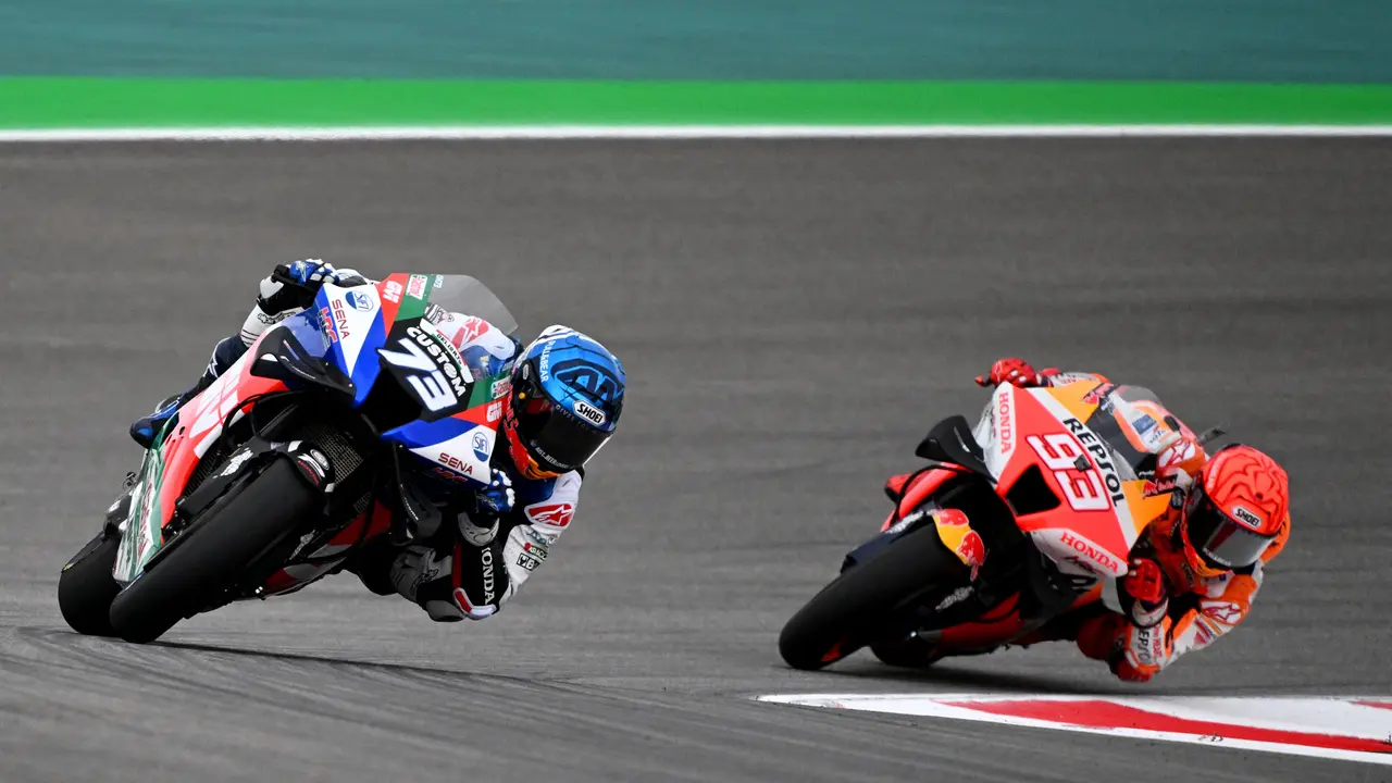Marc Marquez