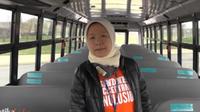 Wanita Indonesia Eks Asisten Dosen 'Hijrah' ke AS. YouTube VOA Indonesia ©2023 Merdeka.com