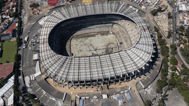 Stadion Azteca di Mexico City