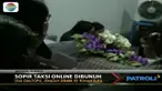 Pelaku menyamar sebagai penumpang taksi online untuk melancarkan aksi bejatnya.
