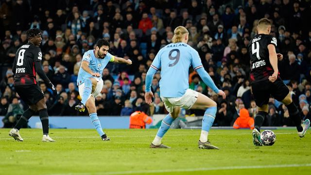 Erling Haaland Cetak 5 Gol, Manchester City Lolos ke Perempat Final Liga Champions