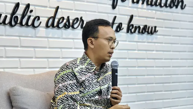 Direktur Pengendalian Aplikasi Informatika (Ditjen Aptika) Teguh Arifiyadi