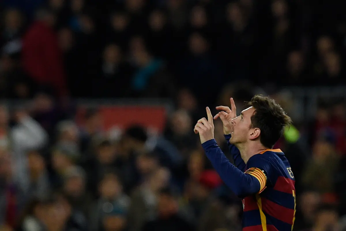 Lionel Messi