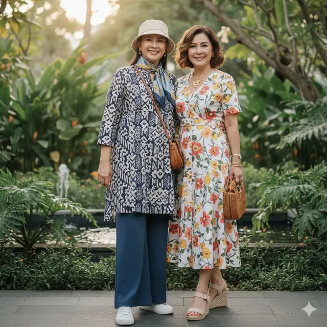 Tips Memilih & Styling Agar Tampil Elegan