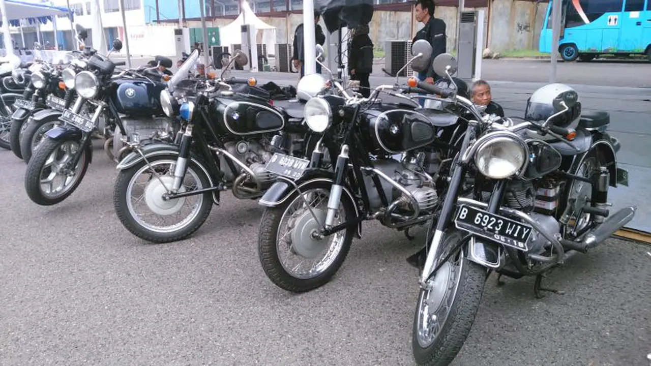 IMBI Djadoel Kumpul di Sentul