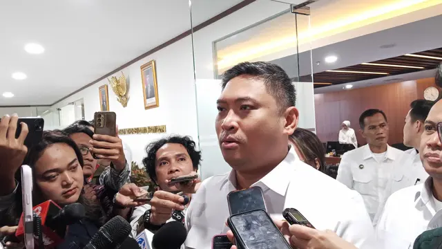 Kepala Badan Gizi Nasional (BGN) Sudaryono