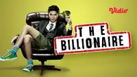 Film Thailand The Billionaire dapat ditonton di platform streaming Vidio. (Sumber: Vidio)