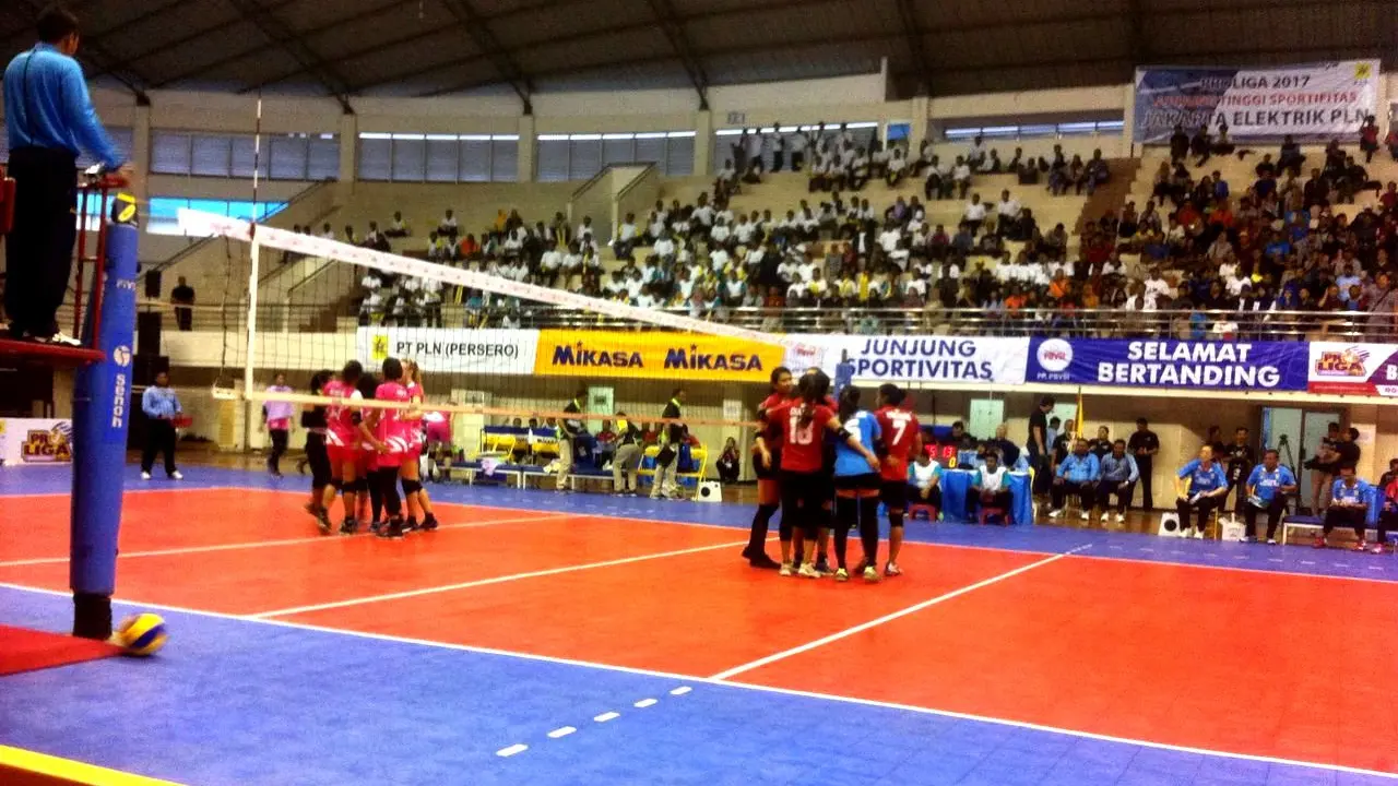 Proliga 2017