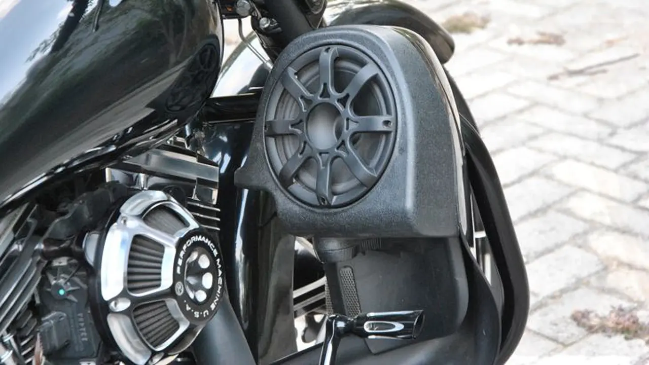 Bikin Audio Motor Gede Kian Berkelas, Ini Resepnya 