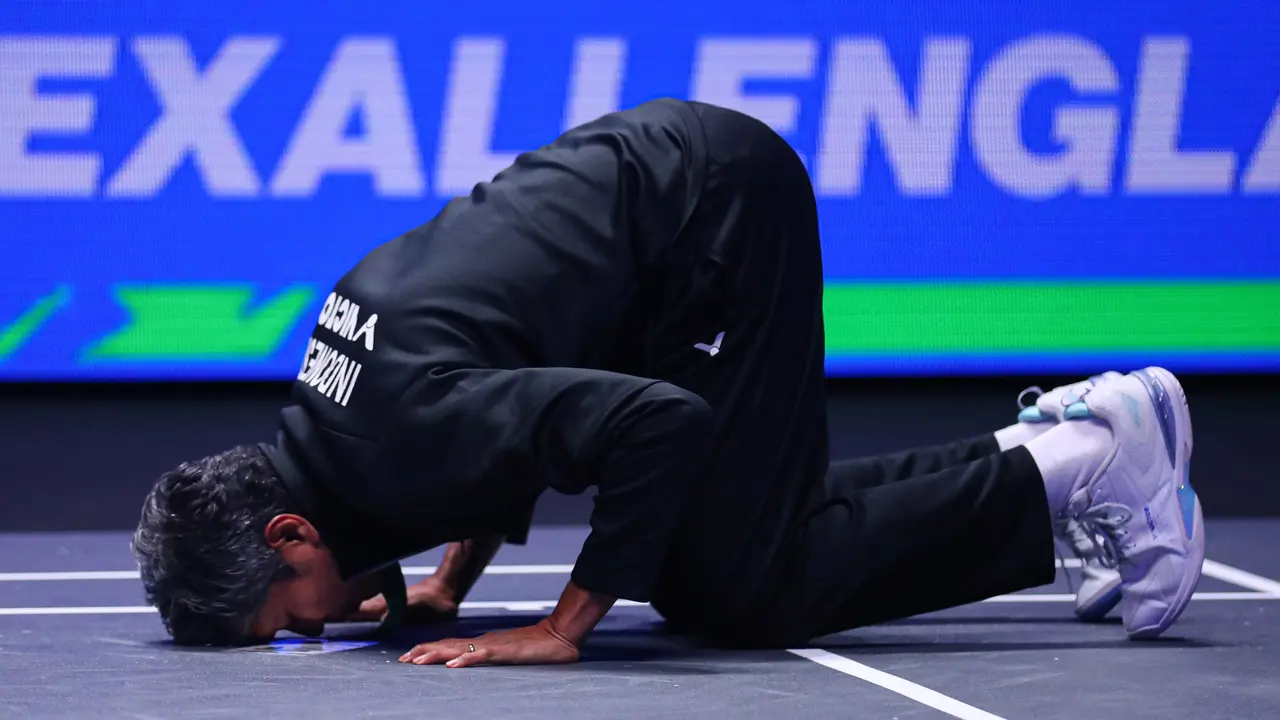 Pelatih Tunggal Putra, Irwansyah