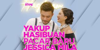 Mengenal Yakup Hasibuan, Pacar Baru Jessica Mila