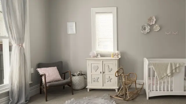 20 Ide Dekorasi Kamar Bayi (photo by freepik.com)