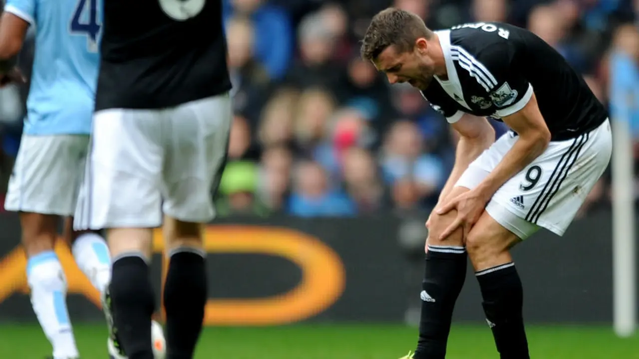 Mesin Gol Southampton Menangis di Depan Hodgson