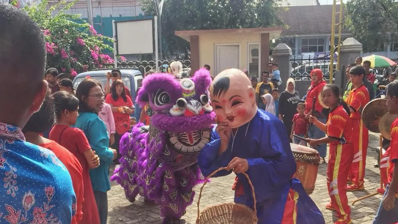 Imlek di Banda Aceh