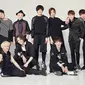 Boyband asal Korea Selatan SEVENTEEN menyapa para penggemarnya di Indonesia melalui sebuah video greeting. (via tumblr.com)