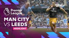 Berita video highlights Liga Inggris pertandingan antara Manchester City melawan Leeds United, Sabtu (6/5/23). City menang dengan skor 2-1 atas Leeds United.