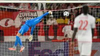 Hasil Liga Champions AS Monaco vs Tottenham: Vicario Jadi Pahlawan, Spurs Pulang dengan Satu Poin Berharga