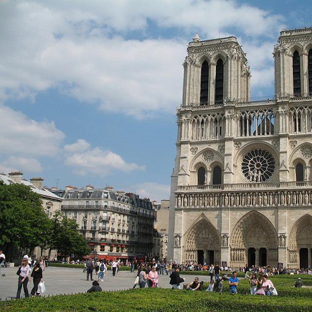 Katedral Terindah Di Dunia Dari Notre Dame Paris Hingga St Basil Moskow Lifestyle Liputan6 Com