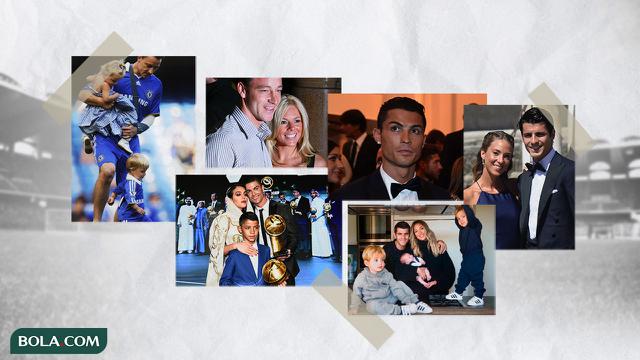 Kolase - John Terry, Cristiano Ronaldo, Alvaro Morata