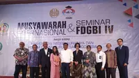 Ilmuwan Nusantara Sepakat Pakai Bahasa Indonesia sebagai Bahasa Ilmiah Internasional