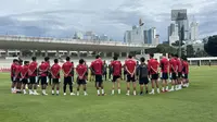 Tak Masuk Daftar Panggil, Sumardji Beber Kronologi 3 Pemain Abroad Tiba-Tiba Ikut Latihan Timnas Indonesia U-23