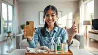 Cara Membersihkan Case HP yang Efektif dan Aman