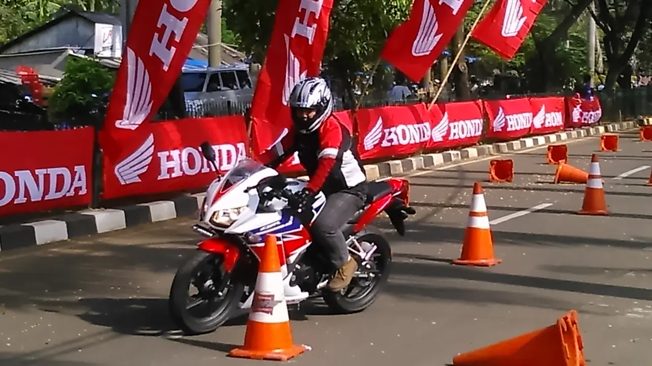 Ikut Test Ride Honda Bisa Dapat Kesempatan Nonton MotoGP Gratis