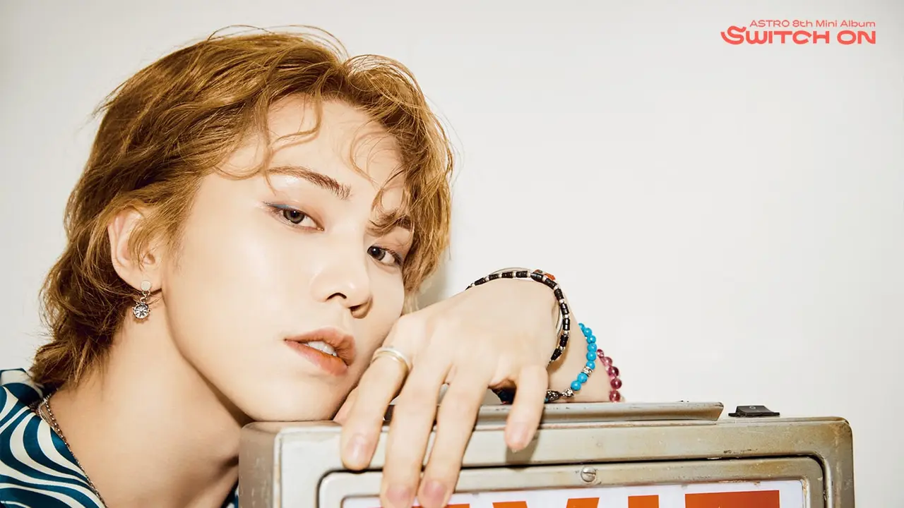 Rocky ASTRO. (Fantagio via Soompi)