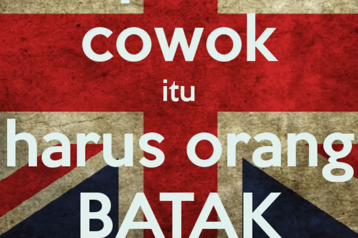 9 Sifat yang Harus Kamu Tahu Kalau Pacarmu Cowok Batak