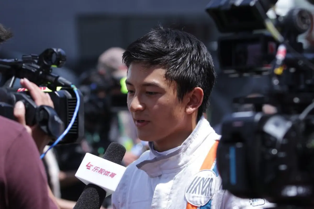 Rio Haryanto